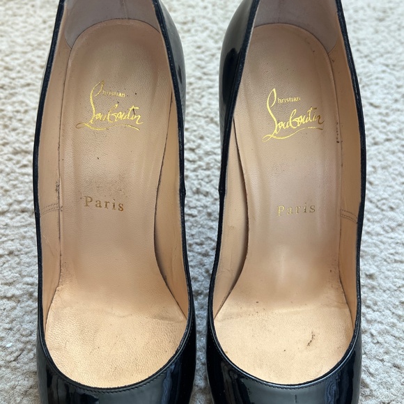 Christian Louboutin fifi 100 heels - Picture 5 of 5